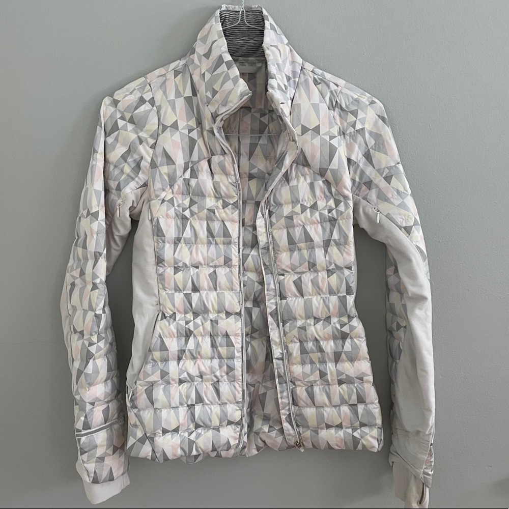 Lululemon Puffer Jacket